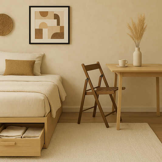 10 Space-Saving Furniture Ideas for Small Apartments