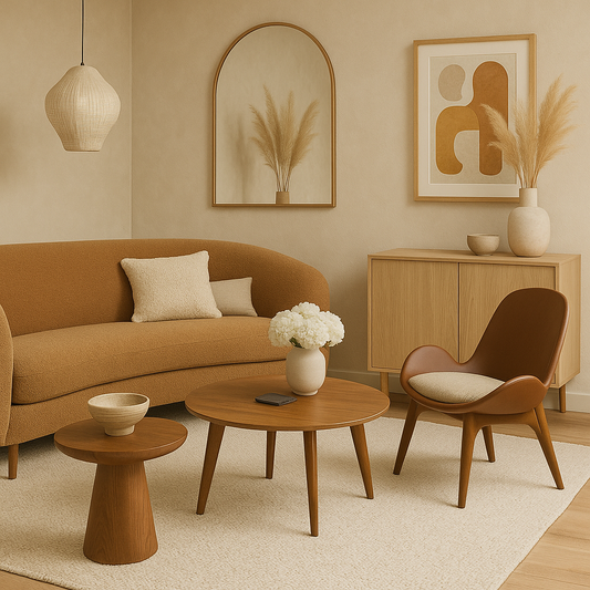 2025 Furniture Trends: Styles That Will Transform Your Home
