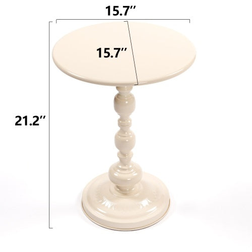 Vintage Metal Coffee Table