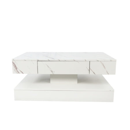 LED Modern Coffee Table For Living Room