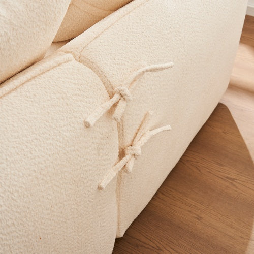 3 Seater Oversized Comfy Sofa L-Shape