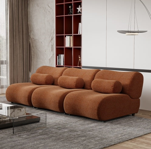 Contemporary Modular Sectional Sofa