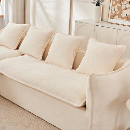 3 Seater Oversized Comfy Sofa L-Shape