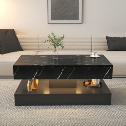 LED Modern Coffee Table For Living Room