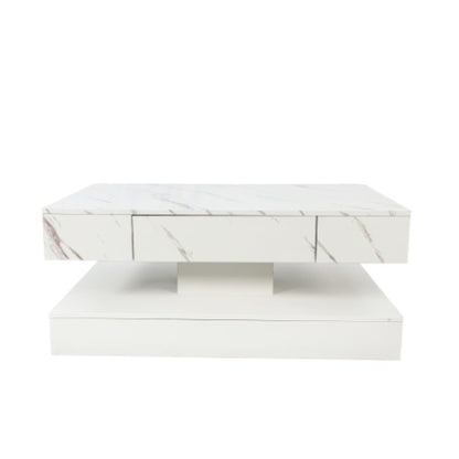 LED Modern Coffee Table For Living Room