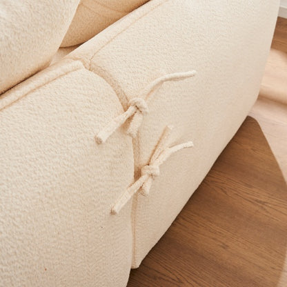 3 Seater Oversized Comfy Sofa L-Shape